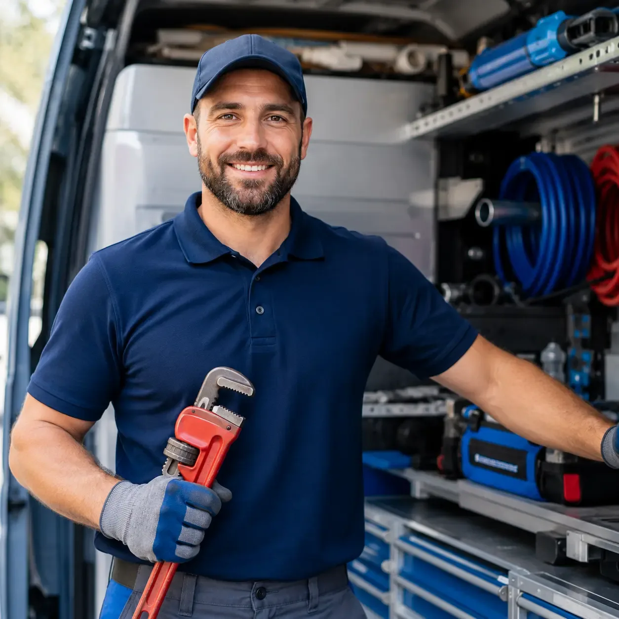 Local emergency plumbing professionals in Hill City, KS