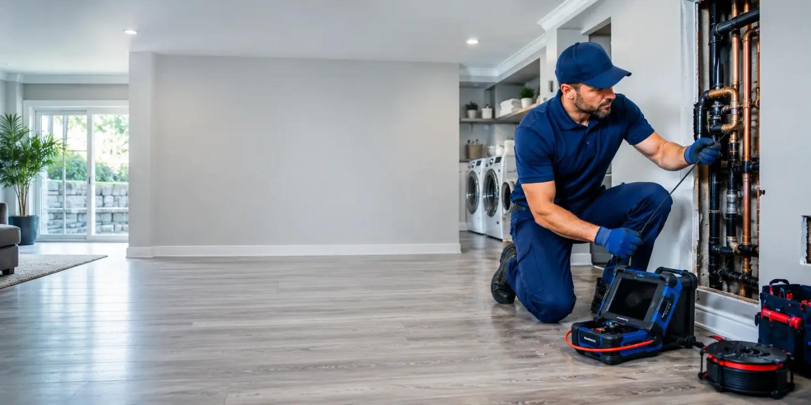 Emergency plumbing questions in Hill City, KS