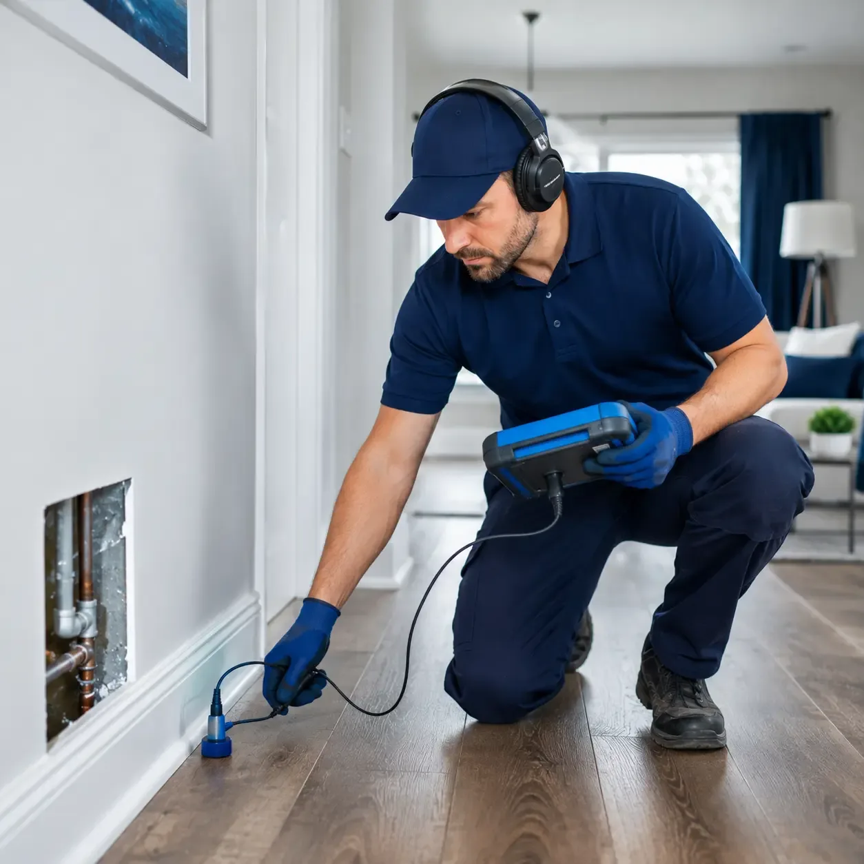 Emergency plumbing professionals serving Hill City, KS